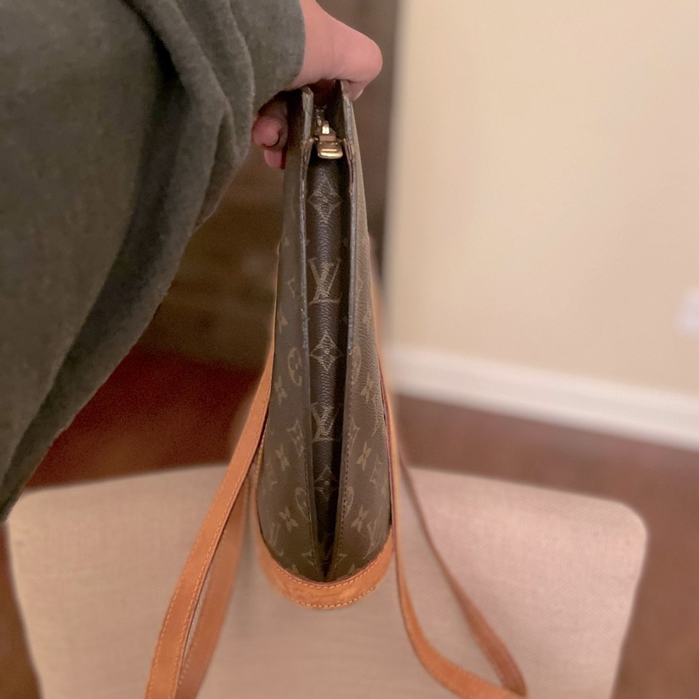 **AUTHENTIC Louis Vuitton Babylone Tote Bag - Picture 9 of 13